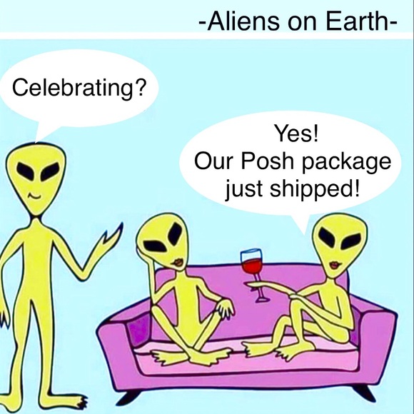 👽Meet Ur Posher - Picture 2 of 8